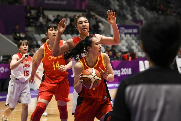 亚洲杯女篮决赛直播视频